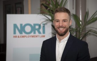 Sickness absence advice from Tom Fuller NORi HR